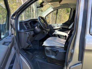 Ford Transit Custom 2.0 125kW