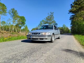 Saab 9-3 Turbo 2.0 165kW