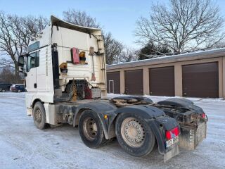 MAN TGX