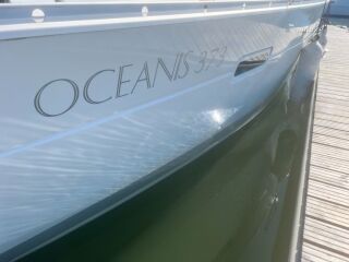 Beneteau Oceanis Clipper 373 1.3 Yanmar 3YM30 21kW