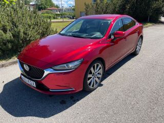 Mazda 6 2.5 143kW
