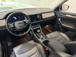 Skoda Kodiaq Style 4x4 2.0 TDI 147kW
