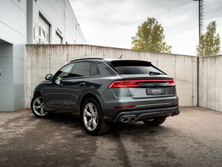 Audi SQ8 quattro 4.0 TFSI 373kW