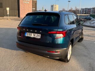 Skoda Karoq Ambition 1.5 TSI 110kW