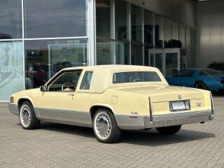 Cadillac DeVille Coupe Custom Classic 4.5 V8