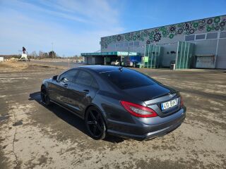 Mercedes-Benz CLS 350 3.0 195kW