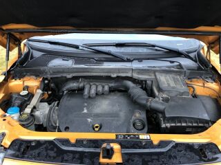 Land Rover Freelander luxury 2.2 TDI 118kW