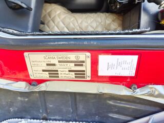 Scania R440