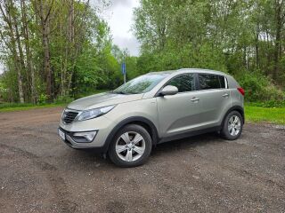 Kia Sportage 2.0 120kW