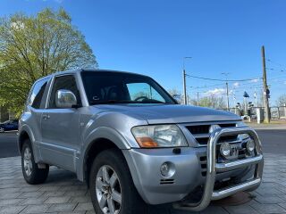 Mitsubishi Pajero 3.2 118kW
