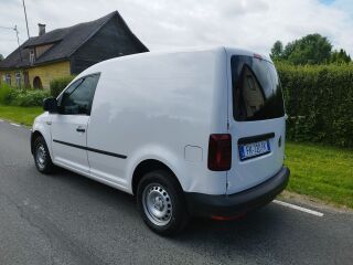 Volkswagen Caddy 2.0 55кВ