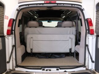 GMC Savana 5.3 213kW