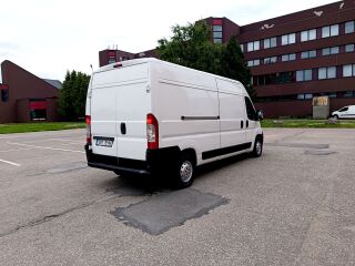 Fiat Ducato Facelift 2.3 TDI 96kW
