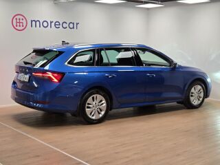 Skoda Octavia Combi Ambition 1.5 110кВ