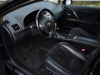 Toyota Avensis 2.0 112kW