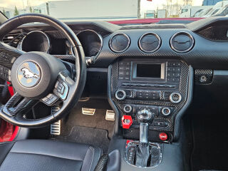 Ford Mustang 3.7 224kW