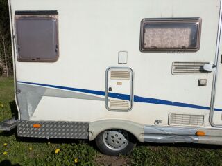 Fiat Ahorn Camp 541 2.0