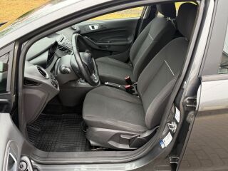 Ford Fiesta 1.0 74kW
