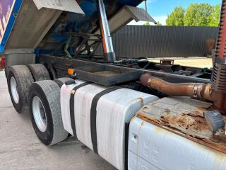 Volvo FH 540 6x4 405kW