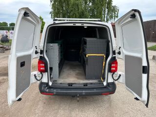 Volkswagen Transporter 4MOTION 2.0 TDI 110kW