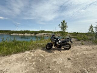 Honda CRF 1100 Adventure Sports