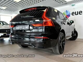 Volvo XC60 AWD B&W LUXURY+ BLACK EDITION ULTIMATE INTELL T6 Plug-in Long Range 293kW