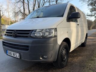 Volkswagen Transporter 2.0 84kW