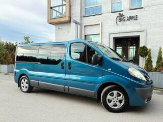 Renault Trafic Long passenger FAMILY 2.0 84kW
