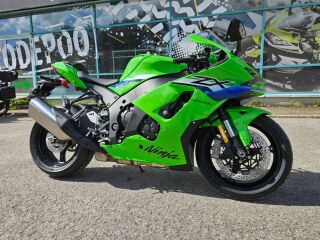 Kawasaki Ninja ZX - 10R 152kW