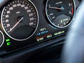 BMW 320 EFFICIENT DYNAMICS 2.0 120kW