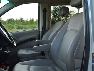 Mercedes-Benz Viano 3.0 V6 150kW