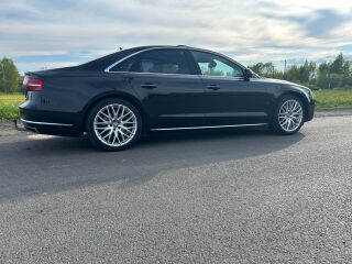 Audi A8 3.0 190кВ