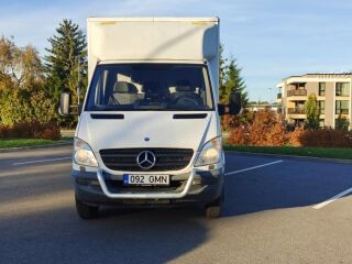 Mercedes-Benz Sprinter 516 NGT 1.8 115кВ