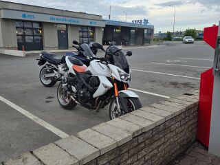 Kawasaki Z 1000 92kW
