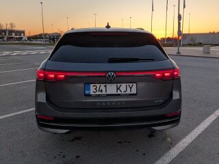 Volkswagen Passat Elegance 1.5 110kW