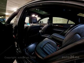 Mercedes-Benz CLS 350 3.0 195kW