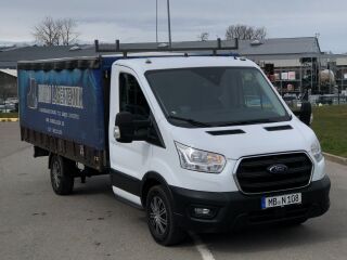 Ford Transit 2.0 136kW