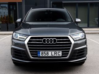 Audi Q7 S-line 3.0 Tdi 200kW