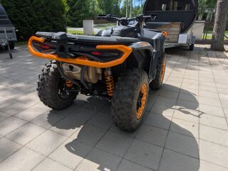Can-Am Outlander 75kW