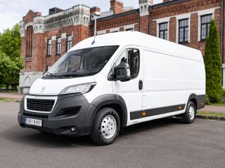 Peugeot Boxer FULL L4 2.2 103кВ