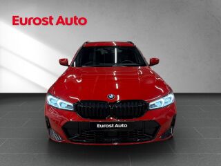 BMW 320 Touring G21 M Sport Melbourne-Red Metallic 2.0 140kW