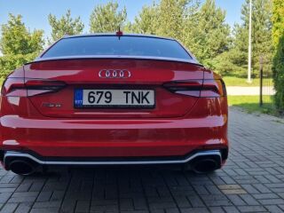 Audi RS 5 2.9 V6 Bi-Turbo 331kW