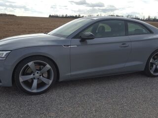 Audi A5 S-line Quattro 2.0 185kW