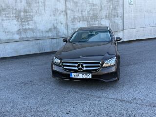 Mercedes-Benz E 220 2.0 143kW