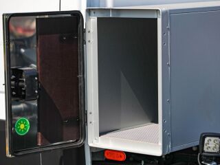 Iveco Daily Konkslift Marrel AL5-38 + kast 129kW