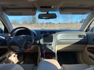 Lexus GS 300 3.0 V6 183kW