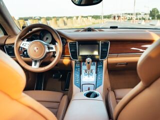 Porsche Panamera GTS 4.8 324kW