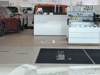 Volkswagen Tayron R-Line 1.5 110kW