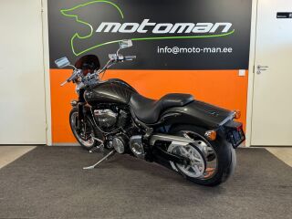 Yamaha XV 1700 Warrior V2 63kW