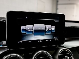Mercedes-Benz C 250 d 4Matic AMG Line Designo 2.1 150kW